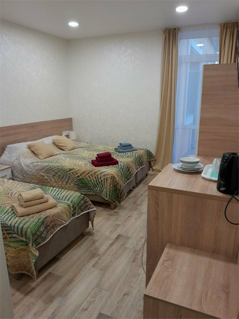 Гостиница Купидон Феодосия