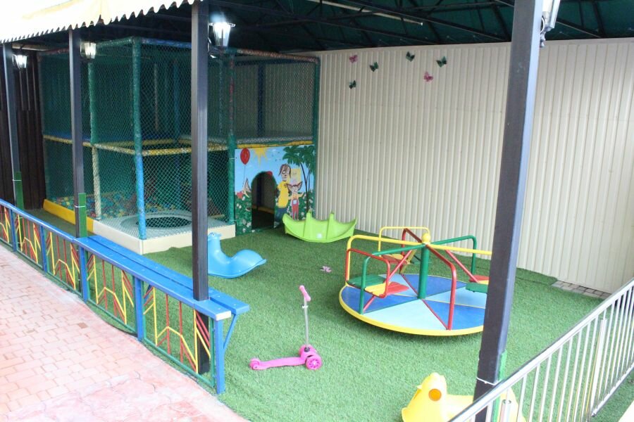 Гостиница Купидон Феодосия-31