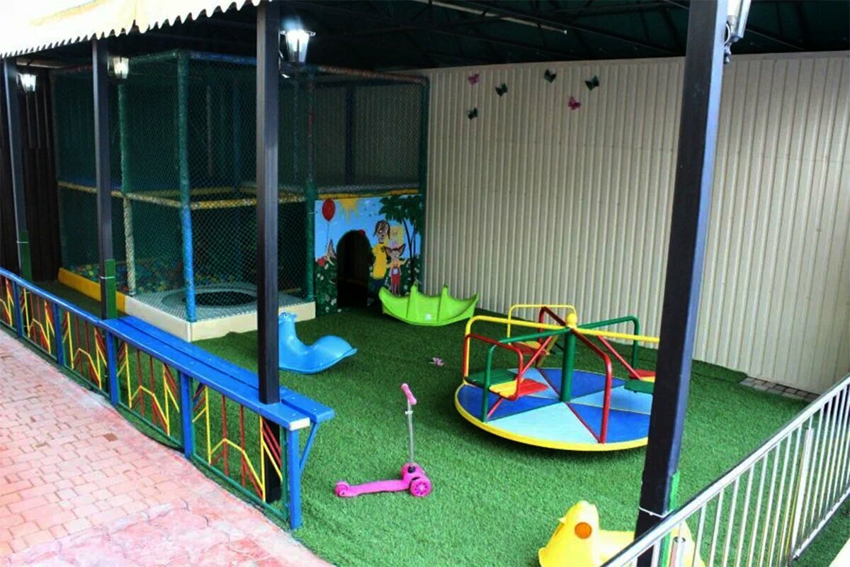 Гостиница Купидон Феодосия-136