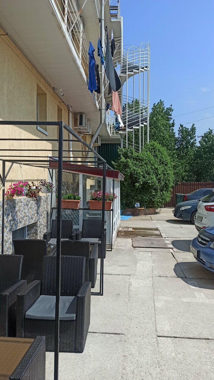 Гостиница Купидон Феодосия-25