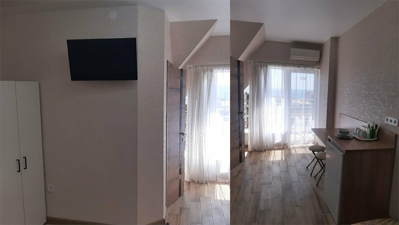 Гостиница Купидон Феодосия