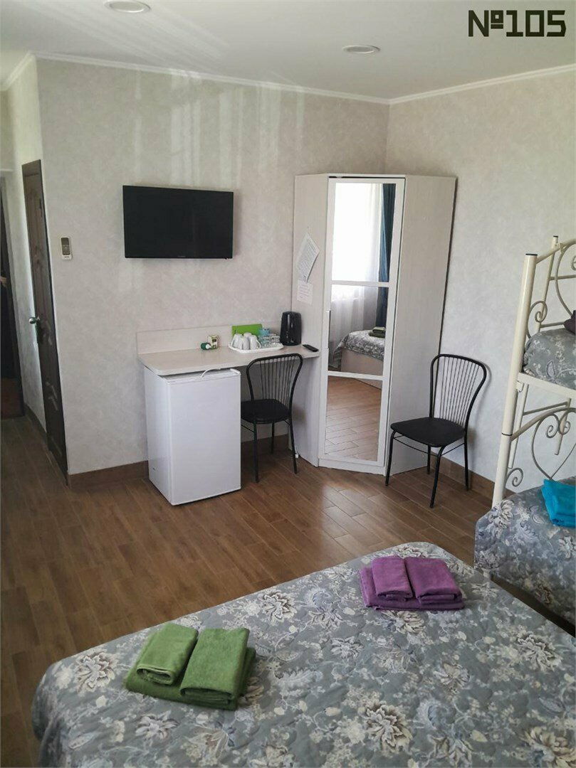 Гостиница Купидон Феодосия