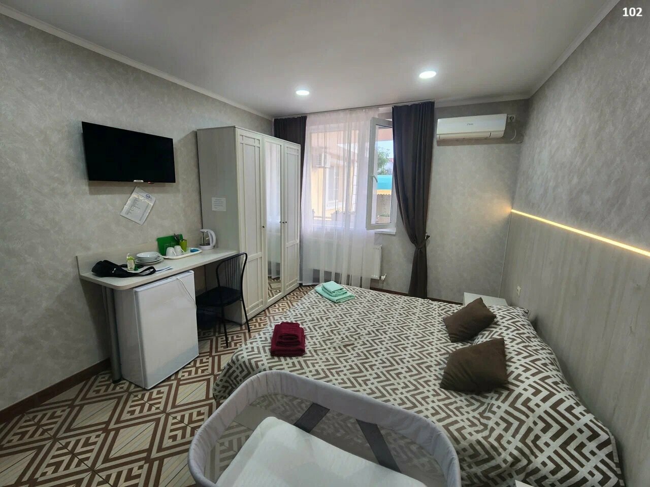 Гостиница Купидон Феодосия