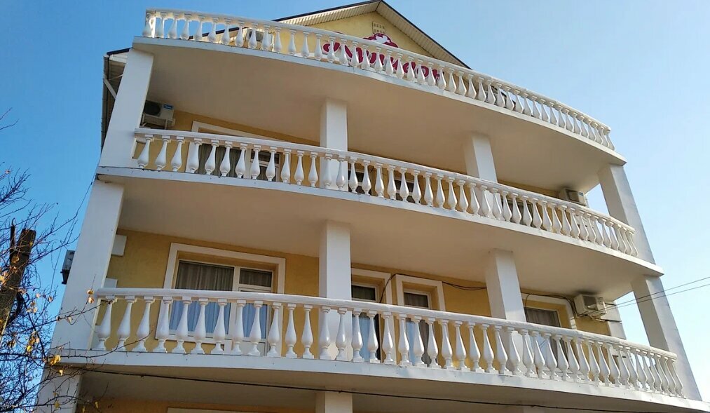 Гостиница Купидон Феодосия-78