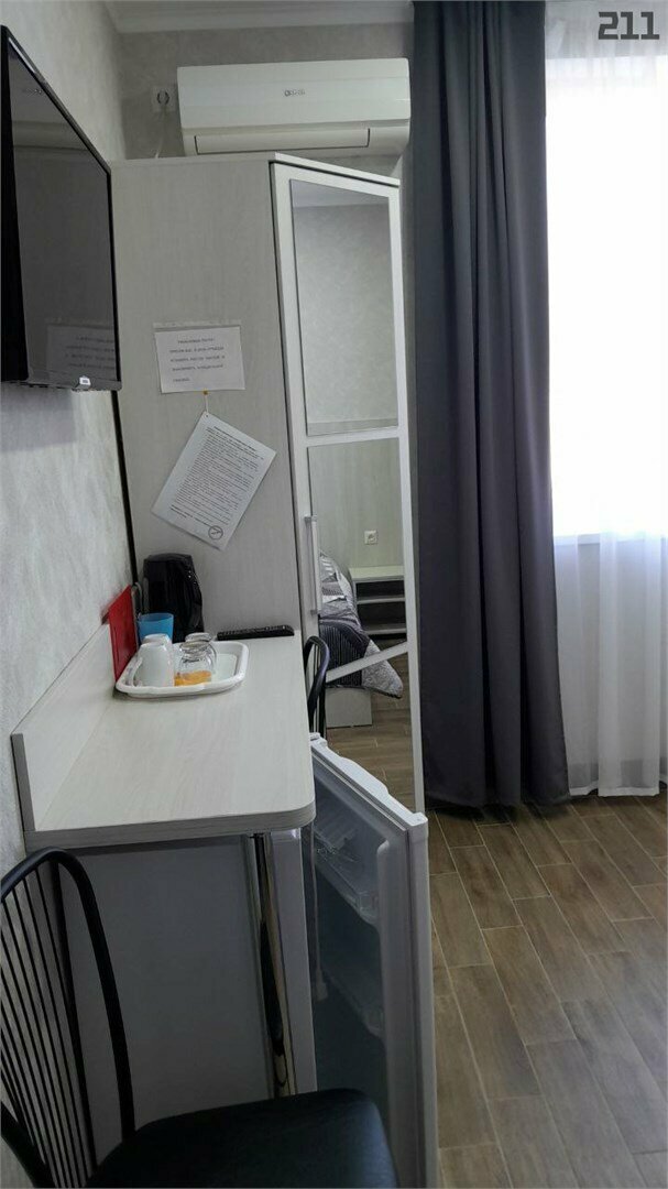 Гостиница Купидон Феодосия