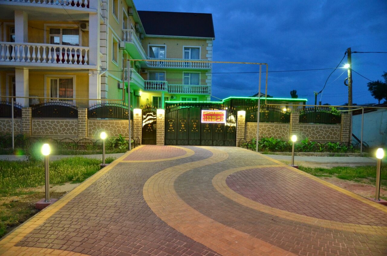 Гостиница Купидон Феодосия-9