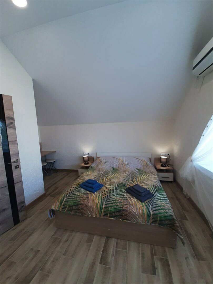 Гостиница Купидон Феодосия