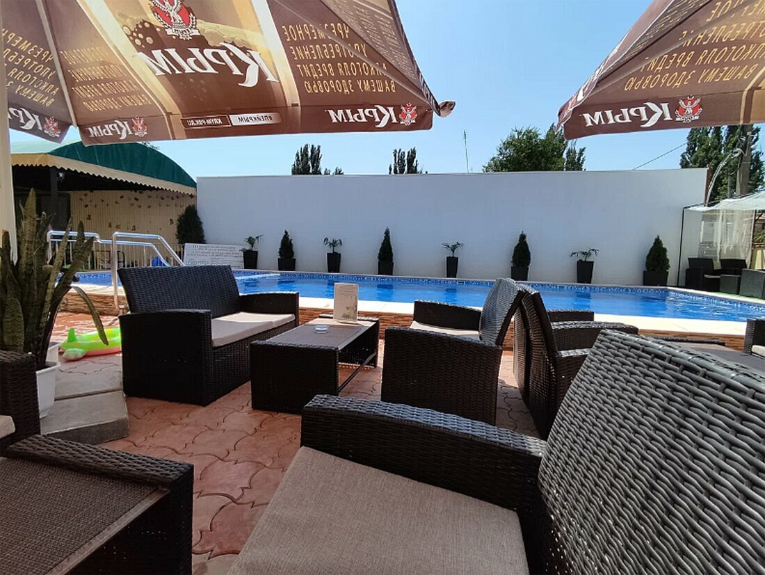 Гостиница Купидон Феодосия-104