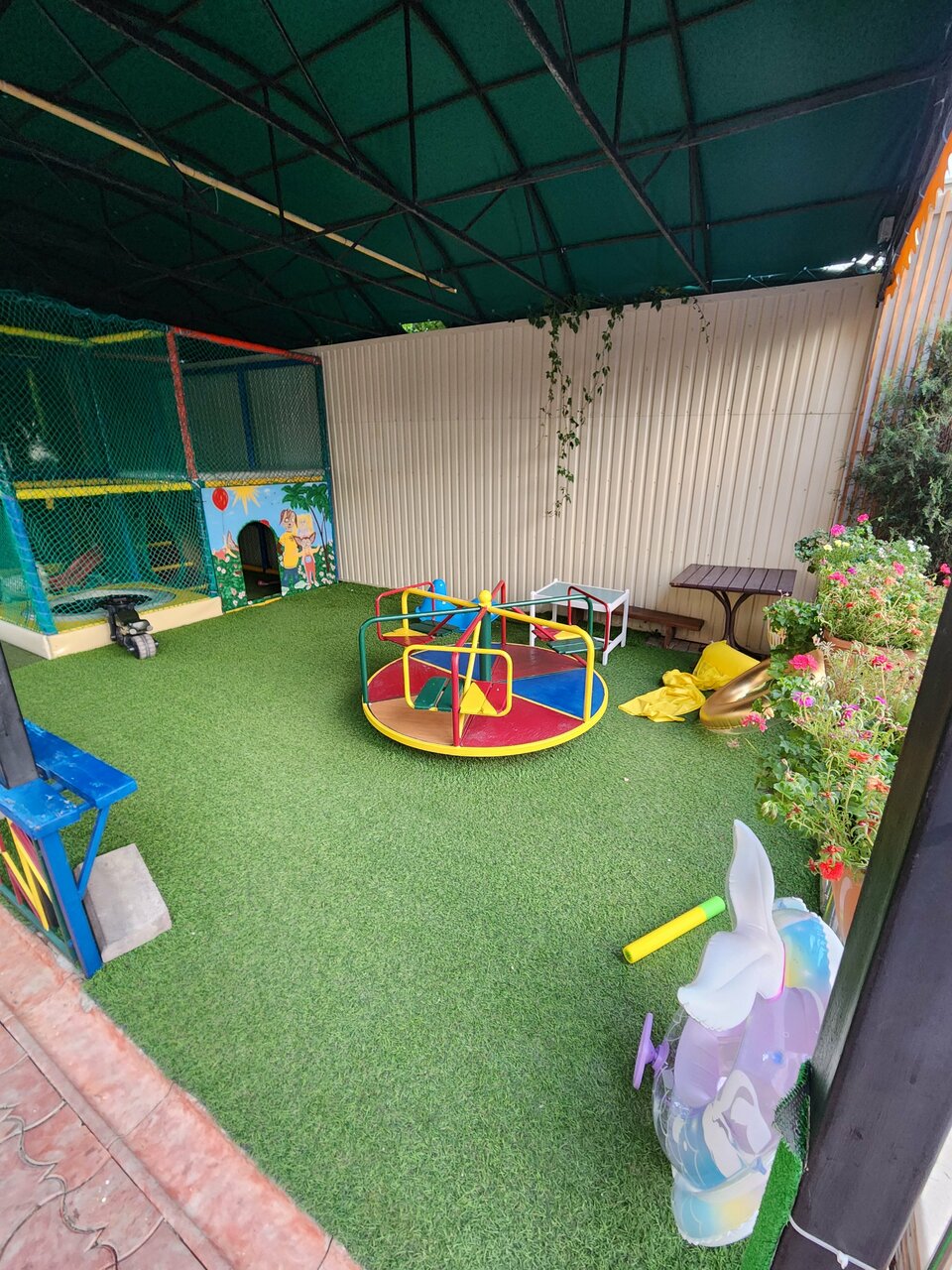 Гостиница Купидон Феодосия-37