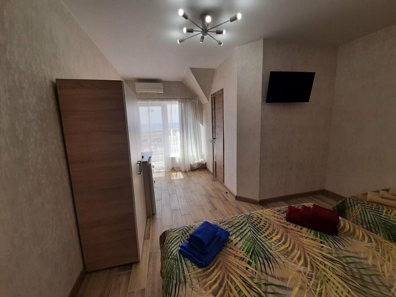 Гостиница Купидон Феодосия