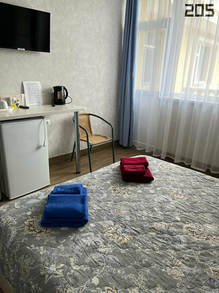 Гостиница Купидон Феодосия