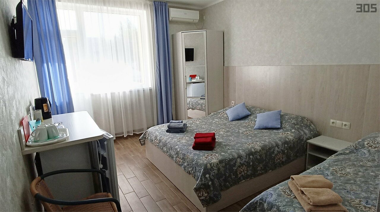 Гостиница Купидон Феодосия