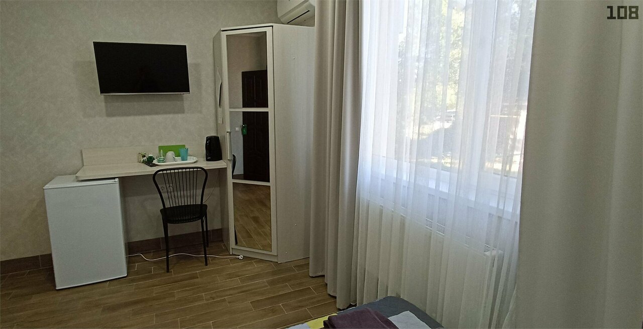 Гостиница Купидон Феодосия