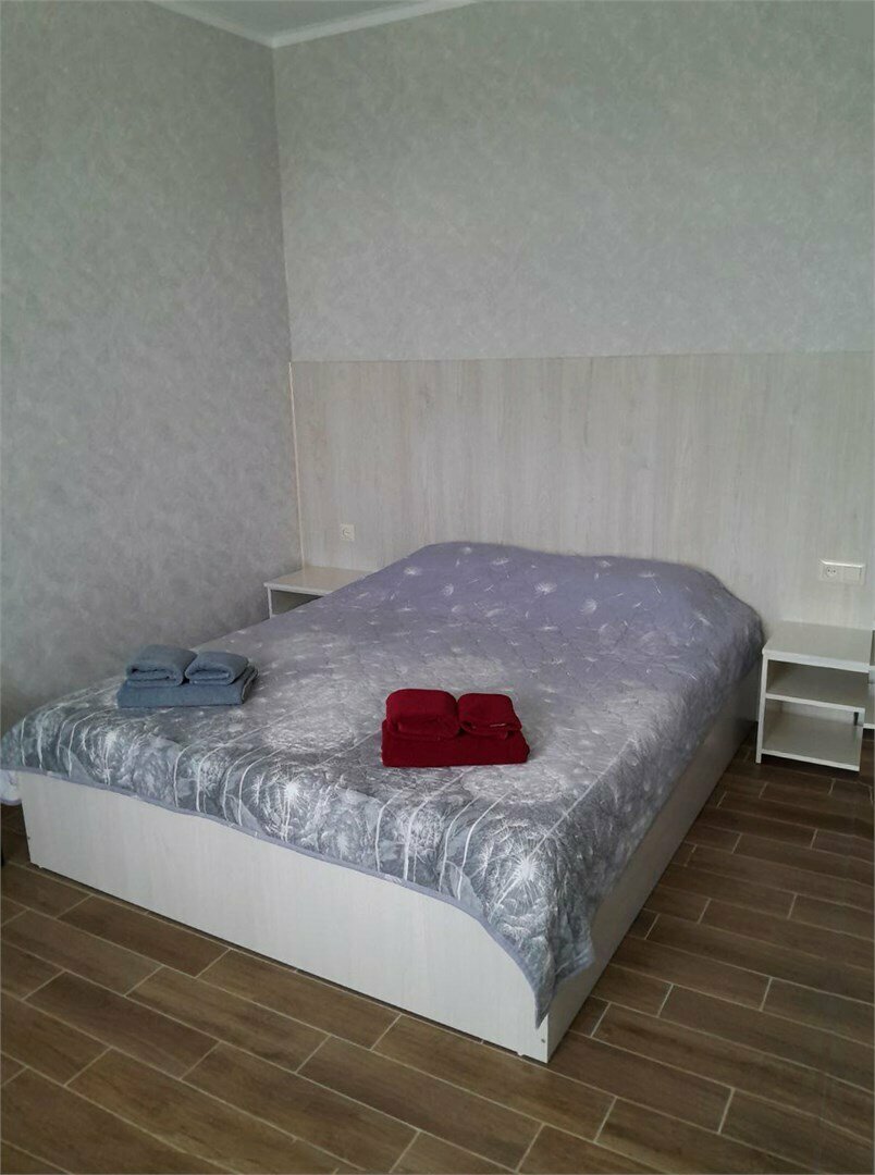 Гостиница Купидон Феодосия