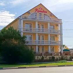 Гостиница Купидон Феодосия-17