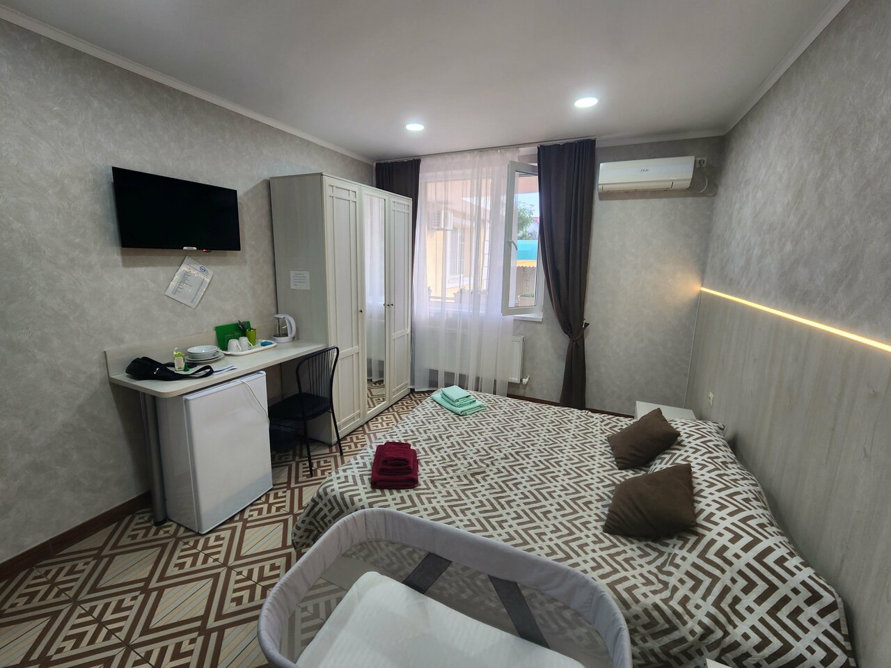 Гостиница Купидон Феодосия-62