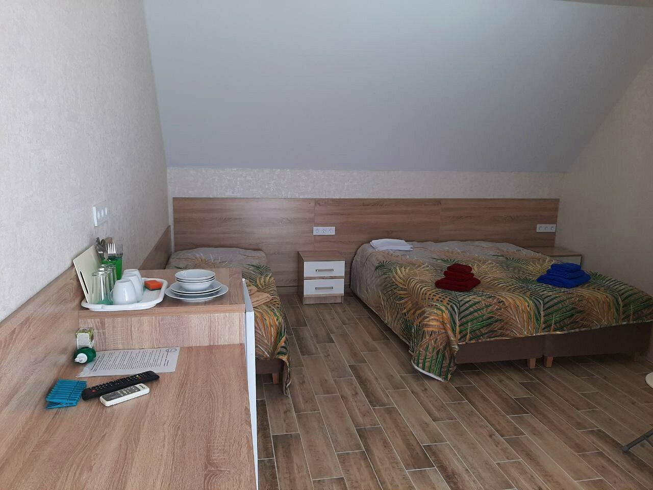 Гостиница Купидон Феодосия