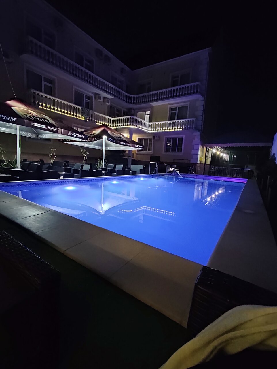 Гостиница Купидон Феодосия-18