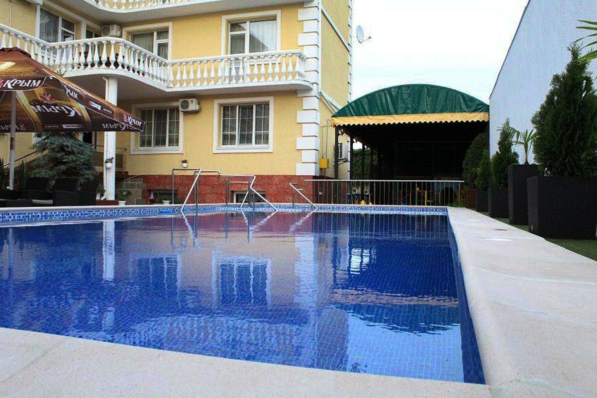 Гостиница Купидон Феодосия-85