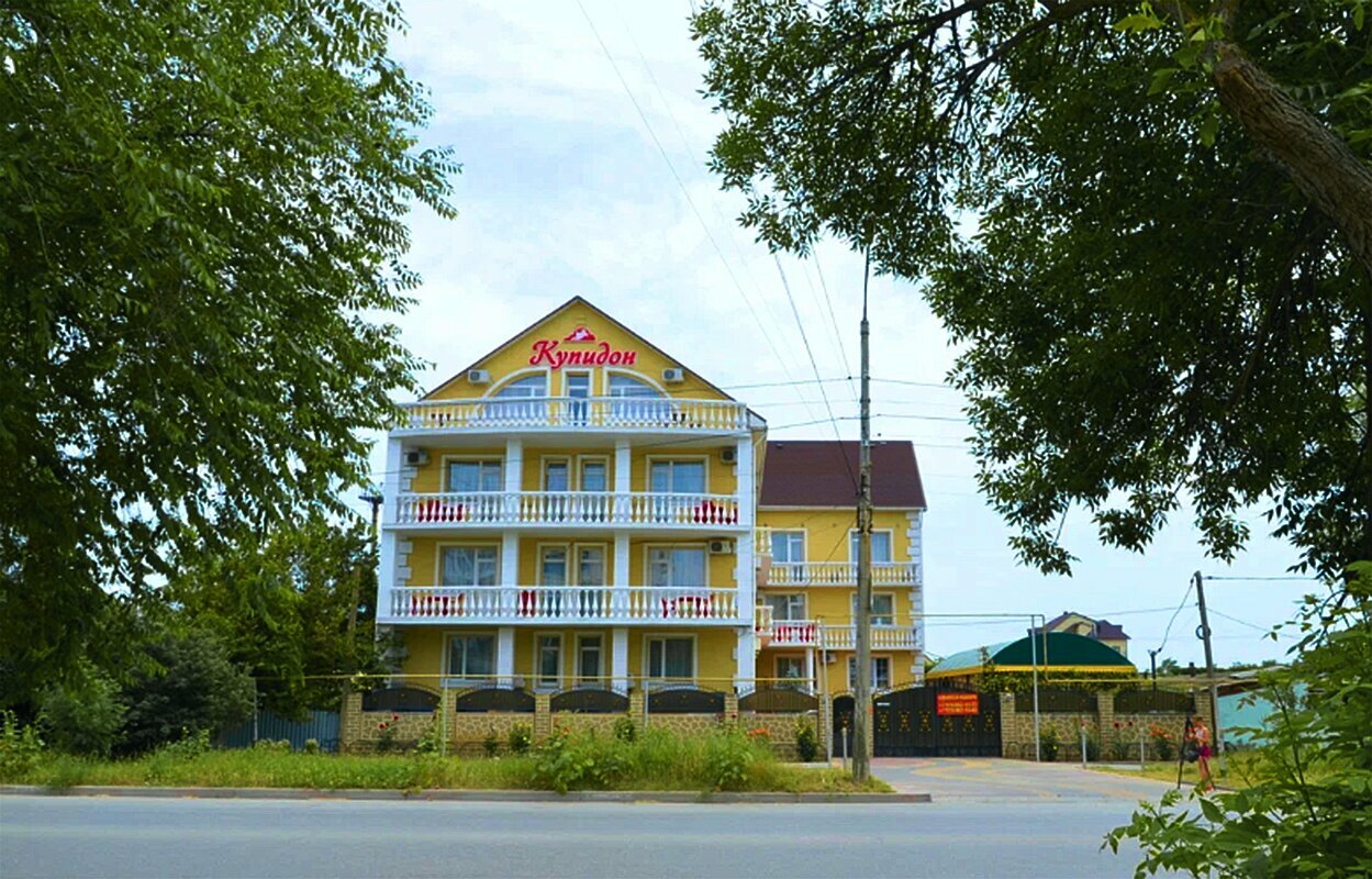 Гостиница Купидон Феодосия-88