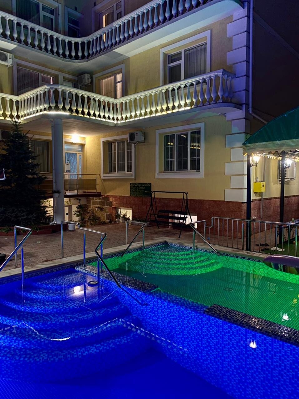 Гостиница Купидон Феодосия-20