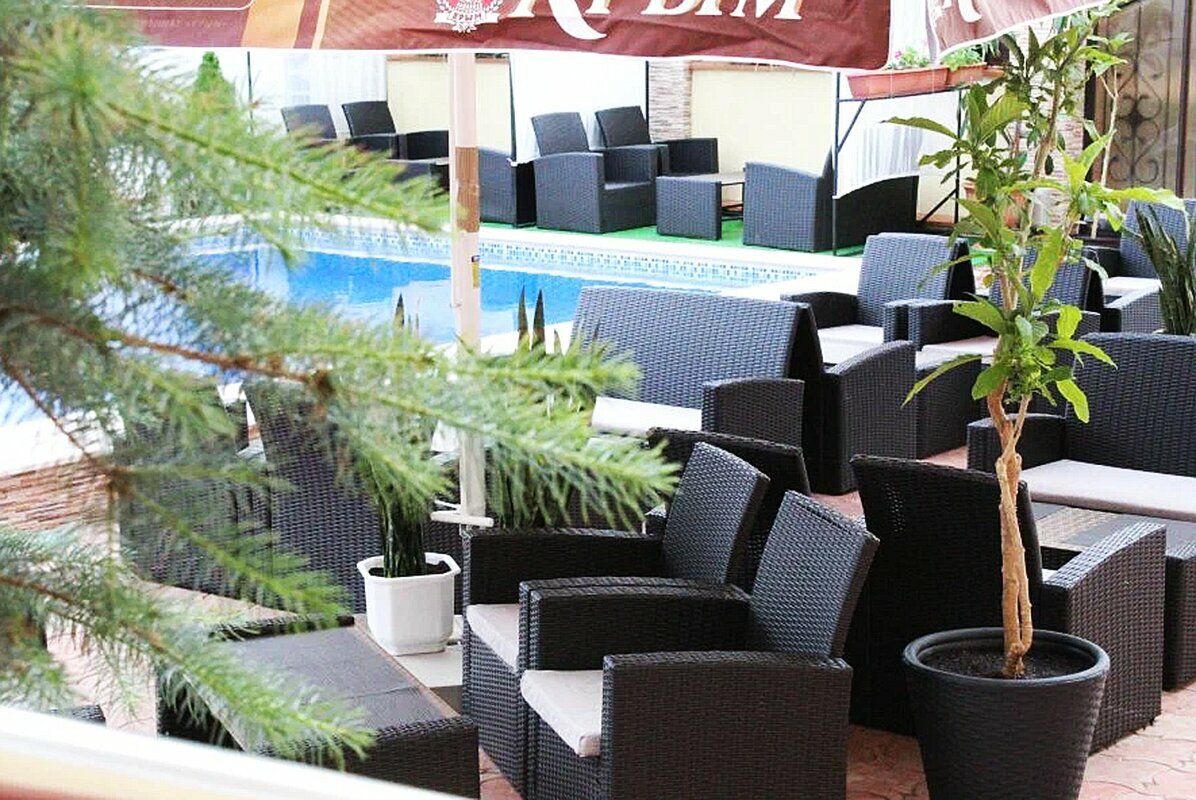 Гостиница Купидон Феодосия-119