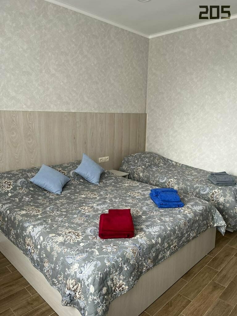 Гостиница Купидон Феодосия