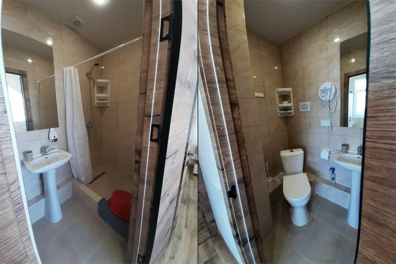 Гостиница Купидон Феодосия