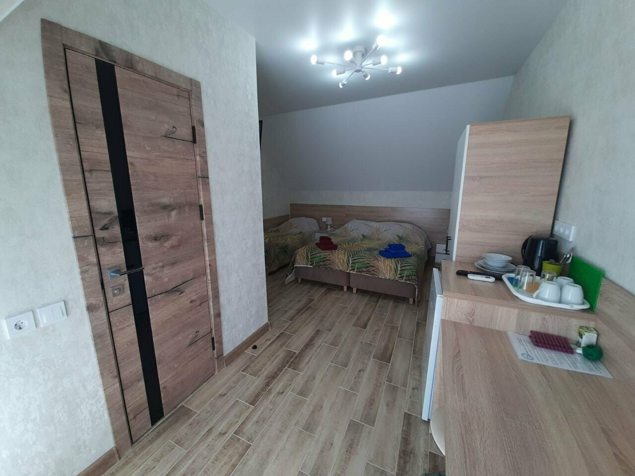 Гостиница Купидон Феодосия