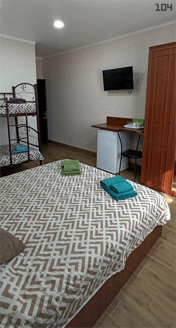 Гостиница Купидон Феодосия