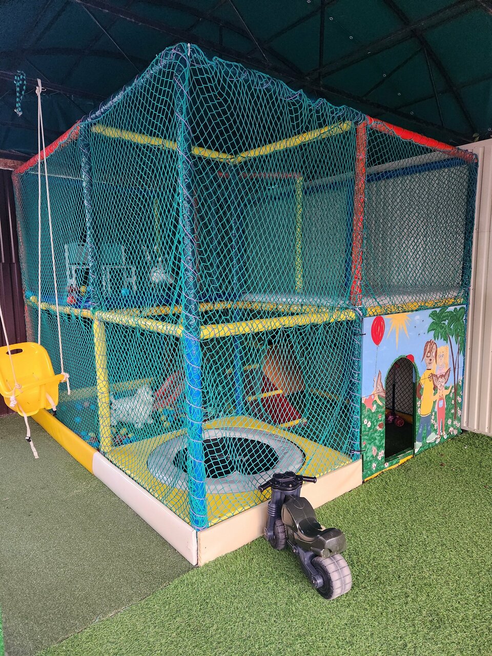 Гостиница Купидон Феодосия-34