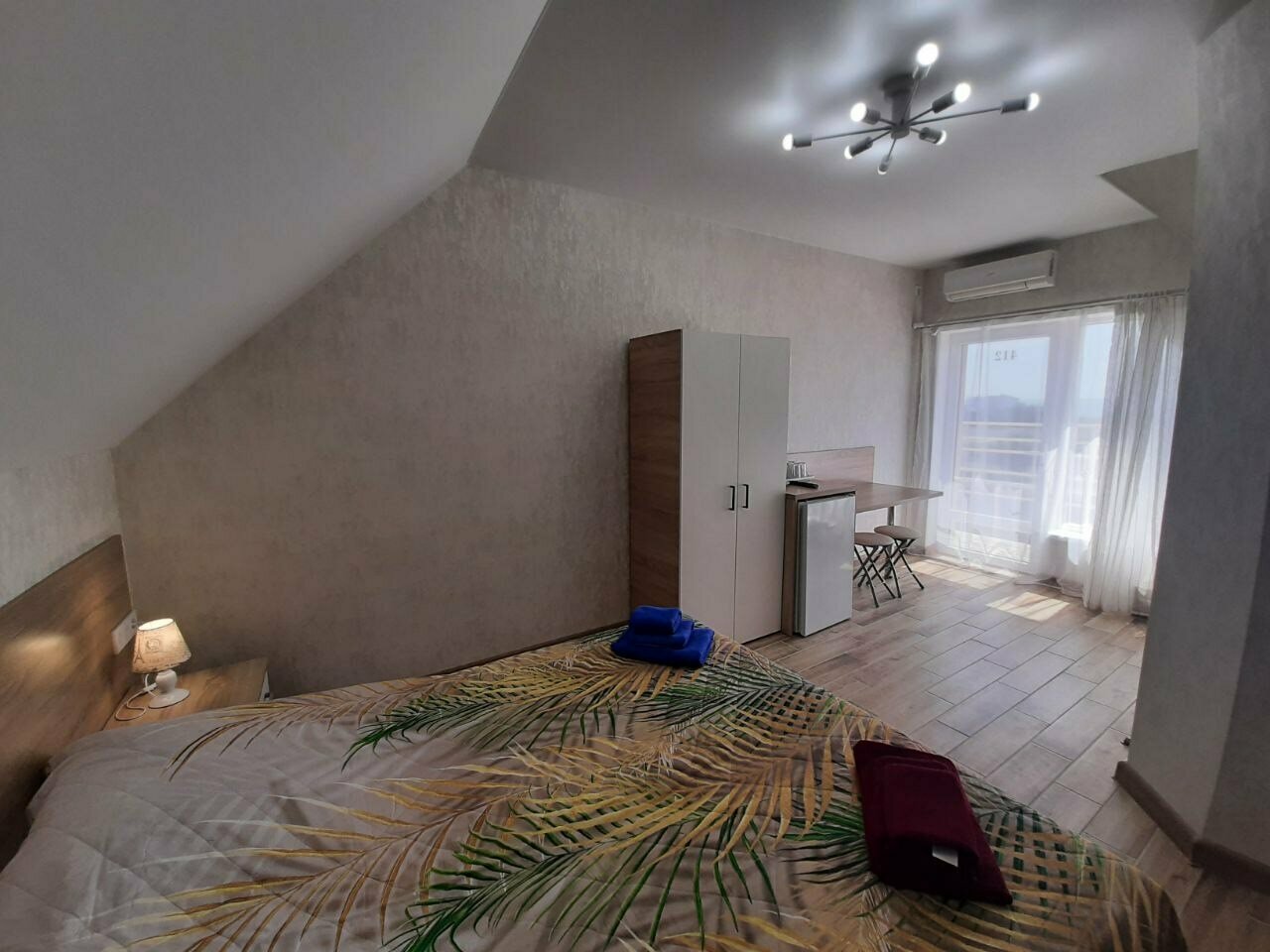 Гостиница Купидон Феодосия