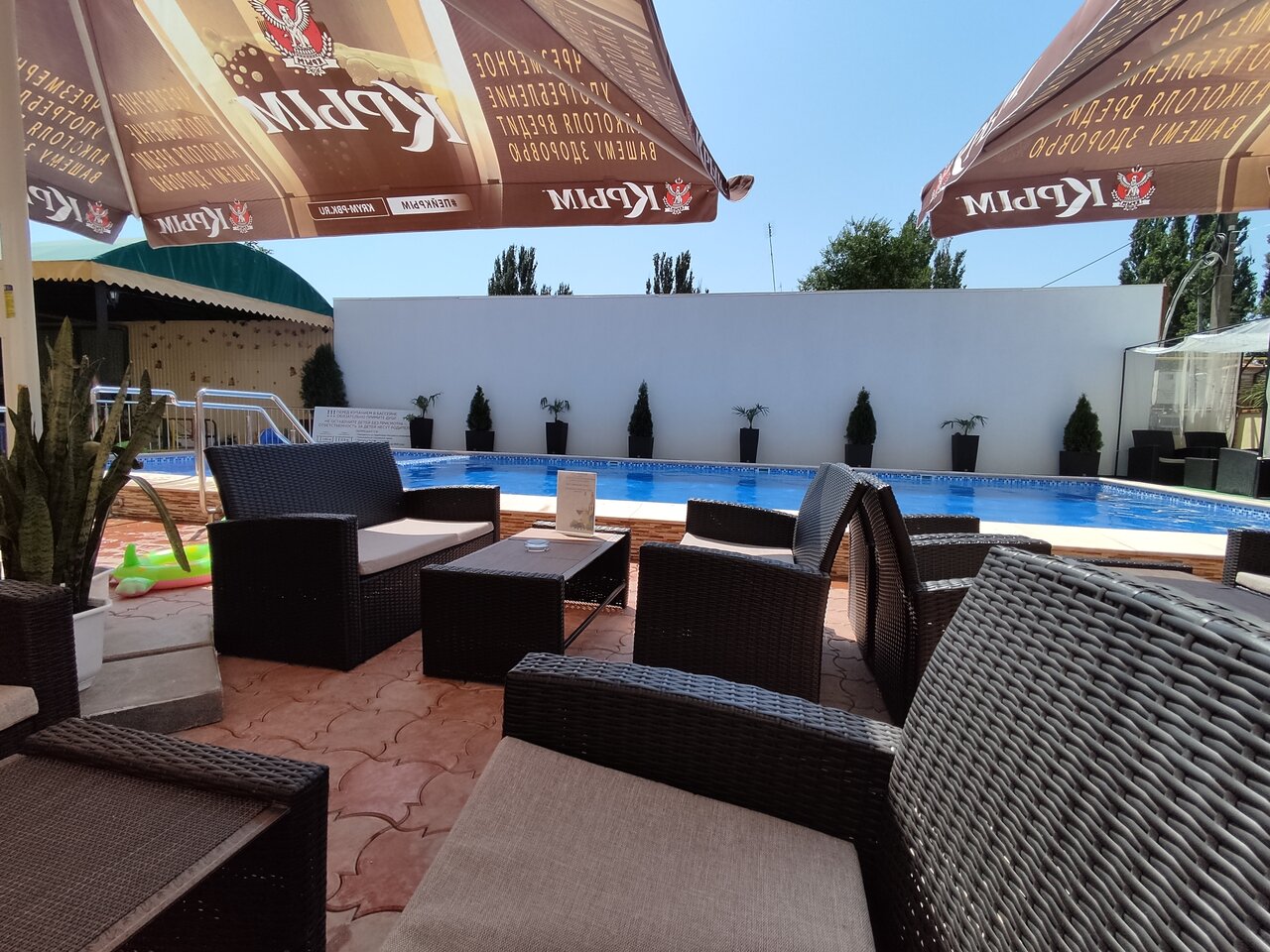 Гостиница Купидон Феодосия-22