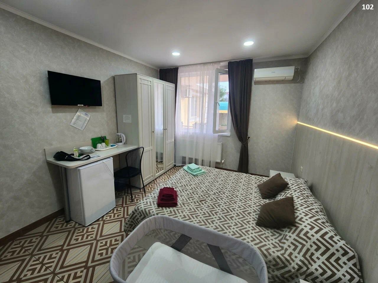 Гостиница Купидон Феодосия-146