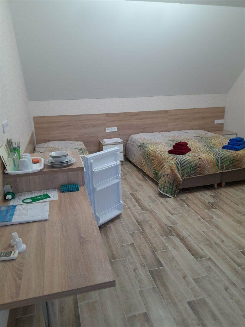 Гостиница Купидон Феодосия