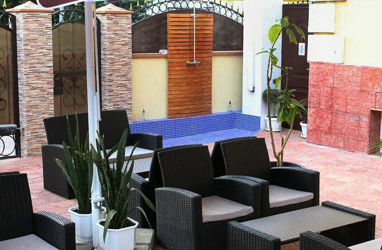 Гостиница Купидон Феодосия-75