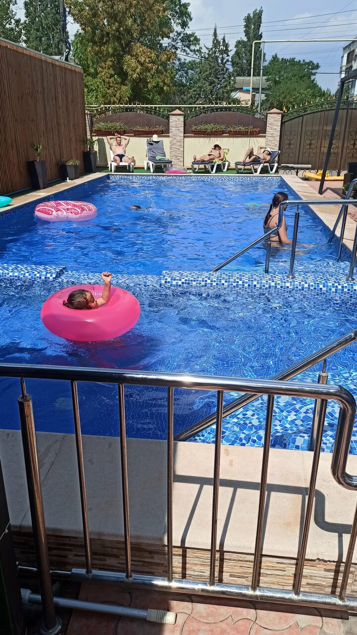 Гостиница Купидон Феодосия-5