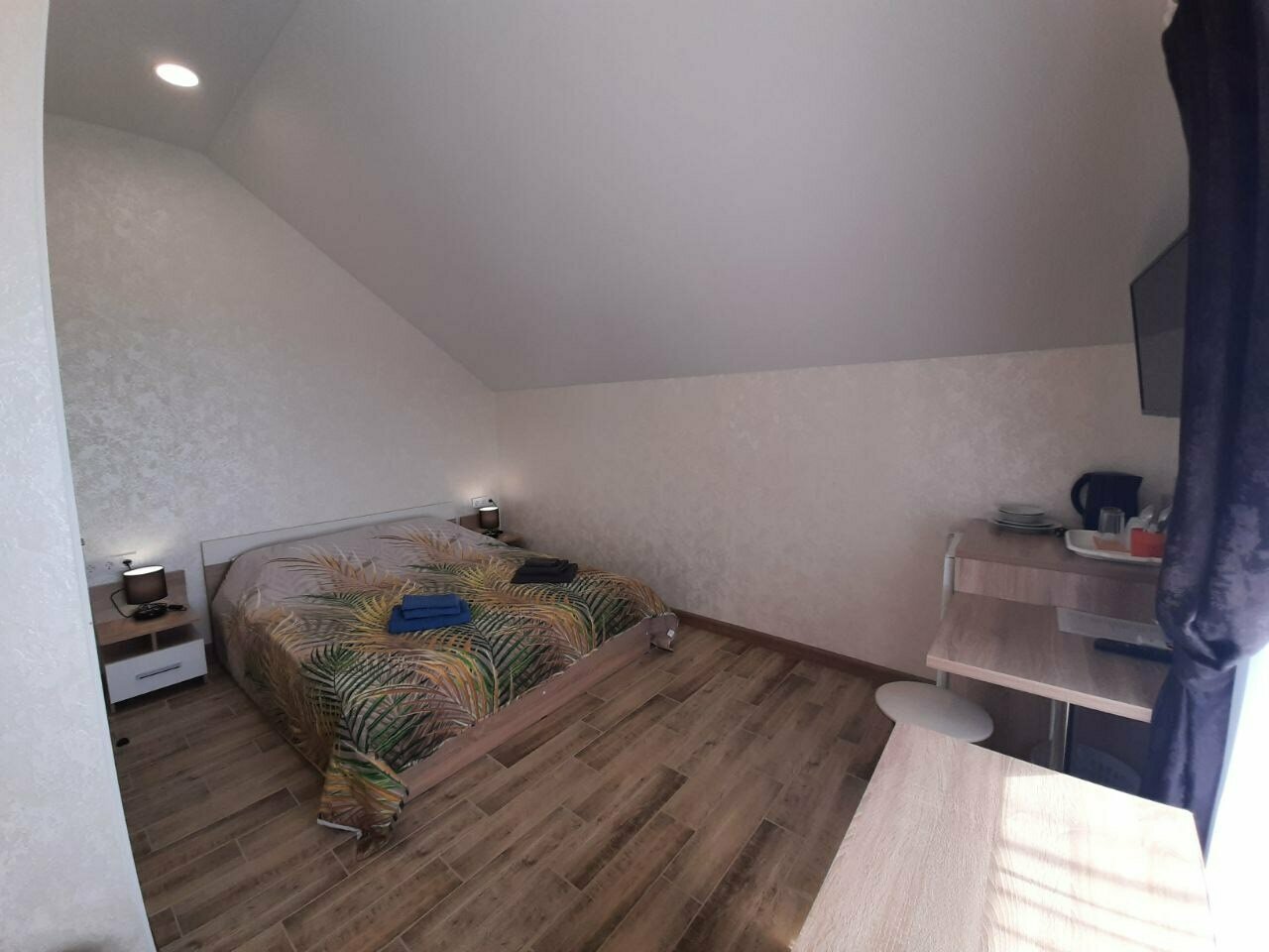 Гостиница Купидон Феодосия