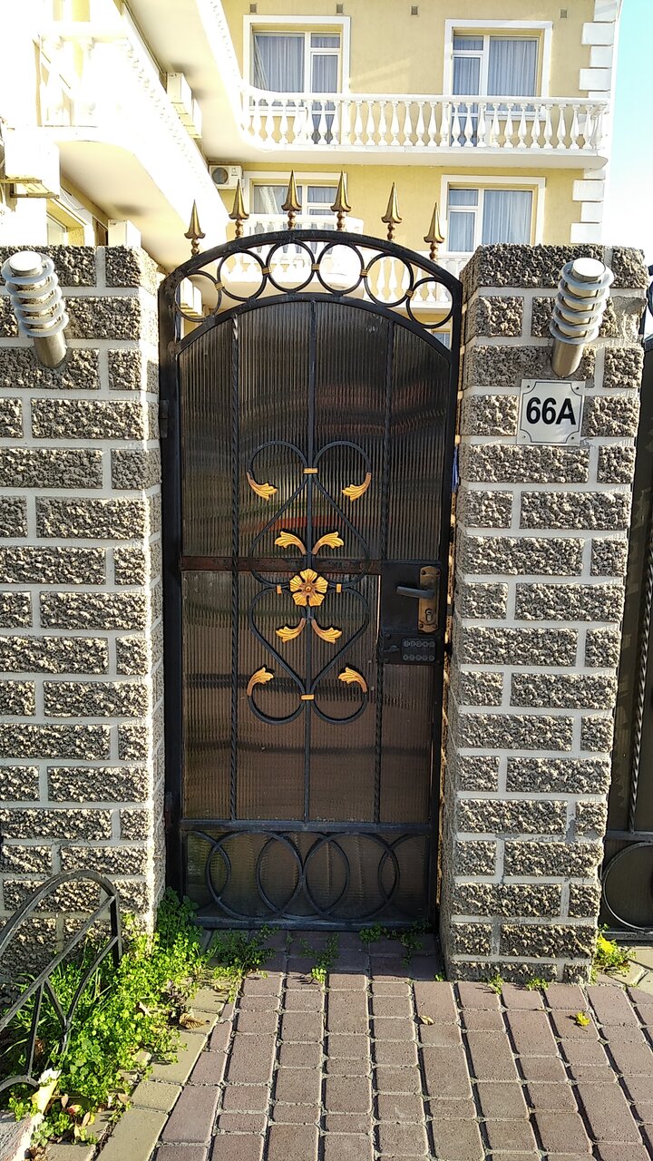 Гостиница Купидон Феодосия-15