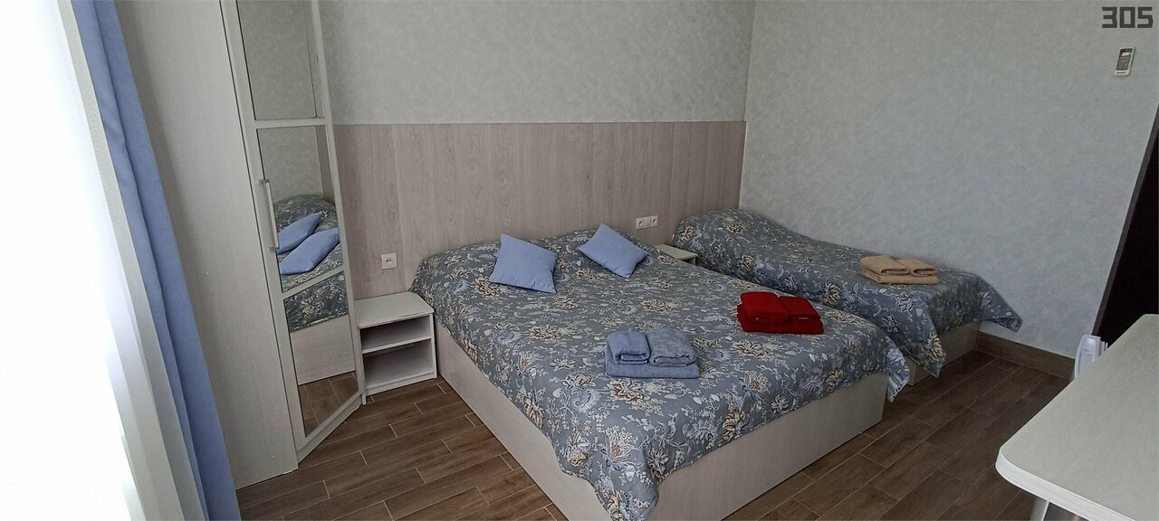 Гостиница Купидон Феодосия