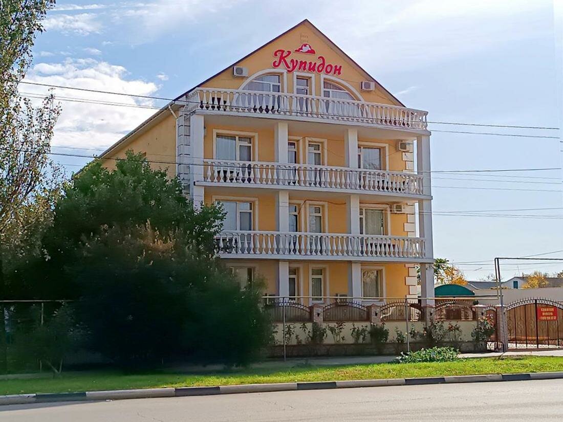 Гостиница Купидон Феодосия-117