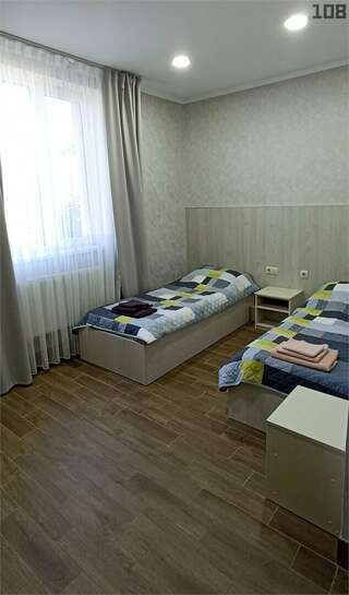 Гостиница Купидон Феодосия Стандарт с 2 раздельными кроватями-3