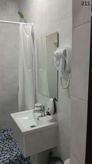 Гостиница Купидон Феодосия Комфорт 2-местный (двуспальная кровать)-7