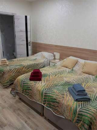 Гостиница Купидон Феодосия Семейный номер 3-местный-9