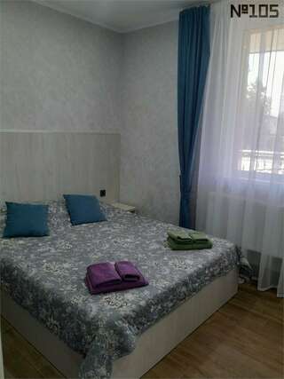 Гостиница Купидон Феодосия Семейный номер 4-местный-5