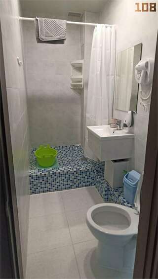 Гостиница Купидон Феодосия Стандарт с 2 раздельными кроватями-4