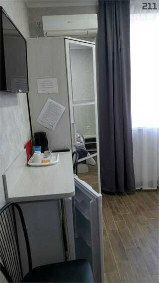 Гостиница Купидон Феодосия Комфорт 2-местный (двуспальная кровать)-5