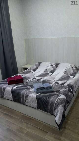 Гостиница Купидон Феодосия Комфорт 2-местный (двуспальная кровать)-4