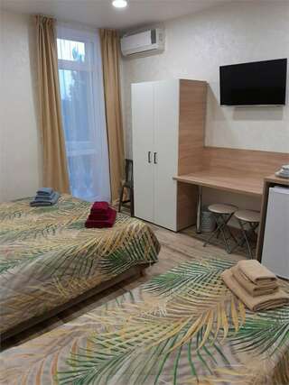 Гостиница Купидон Феодосия Семейный номер 3-местный-10