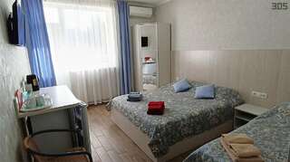 Гостиница Купидон Феодосия Семейный номер 3-местный-1